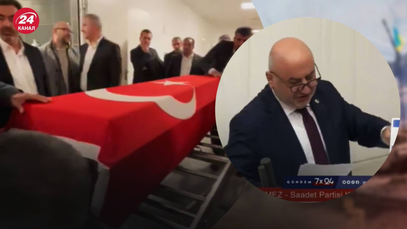 Impossibile salvare: È morto il deputato turco che aveva minacciato Allah di sostenere Israele