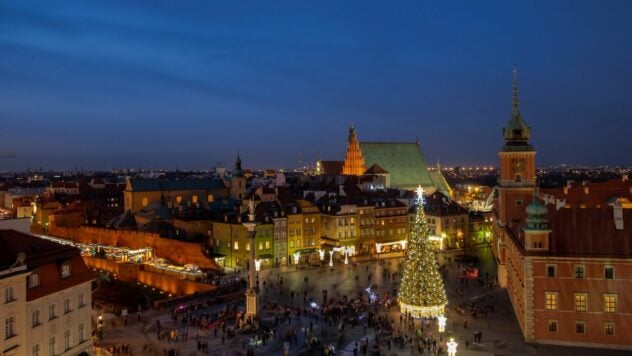 Circa il 70% degli ucraini rimarrà in Polonia per Natale - sondaggio