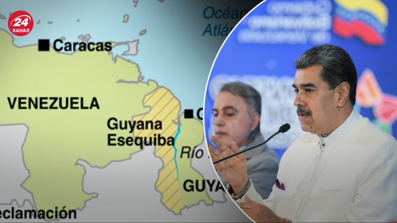 Non useranno la forza: Venezuela e Guyana hanno concordato di risolvere pacificamente il conflitto