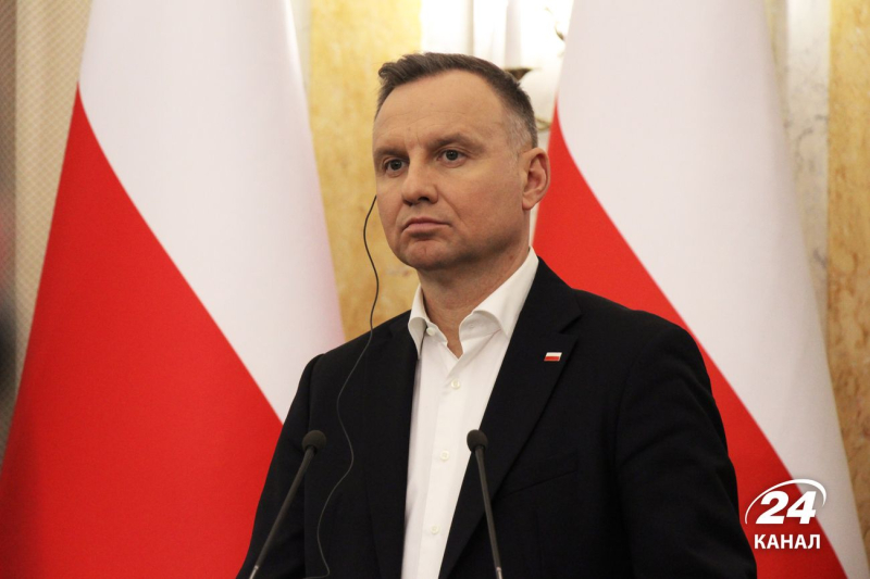 Duda convoca il Consiglio di sicurezza polacco sull'argomento dell'Ucraina: cosa è successo