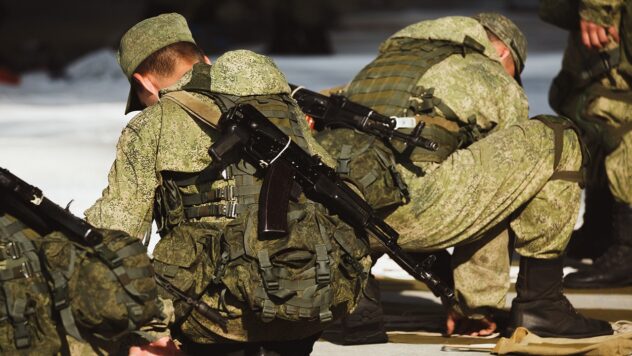 ISW ha spiegato cosa significa l'ordine di Putin di aumentare le dimensioni dell'esercito russo