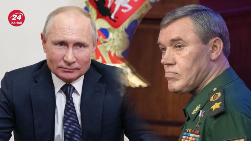 Chi è Valery Gerasimov: come il miglior soldato nel paese è diventato il capro espiatorio di Putin