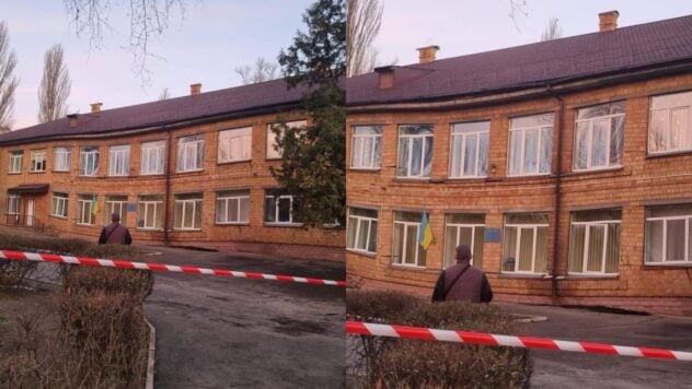 Recentemente abbiamo costruito un rifugio: si è verificato un incidente in uno degli asili nido di Kiev