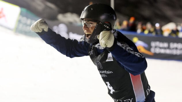 L'ucraino Kotovsky ha preso il bronzo ai Mondiali di sci acrobatico