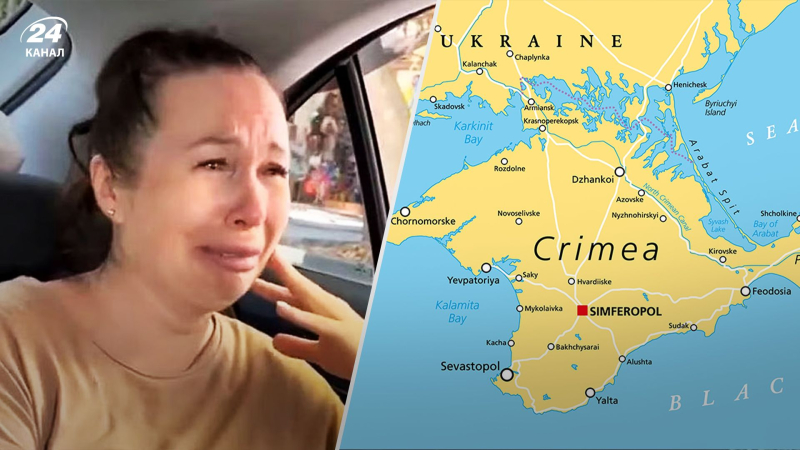 Niente soldi, la costruzione si è fermata: i russi sono hanno sempre più paura di andare in Crimea