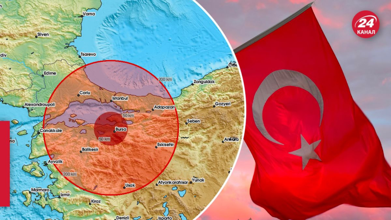 È stato registrato un terremoto in Turchia magnitudo 5,1: scosse avvertite anche a Istanbul