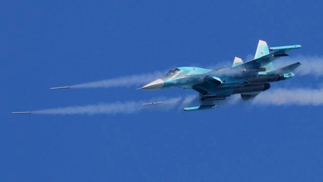 Non è tornato all'aeroporto: l'esercito ucraino ha distrutto il Su-34 russo