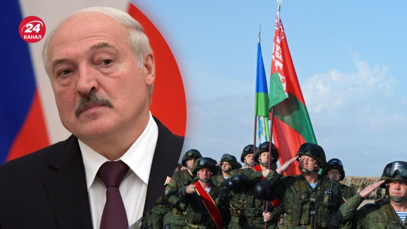 Lukashenko progetta di costruire un grande campo di addestramento militare vicino all'Ucraina: dettagli delle indagini