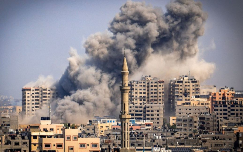 Israele potrebbe ridurre le operazioni a Gaza su richiesta degli Stati Uniti
