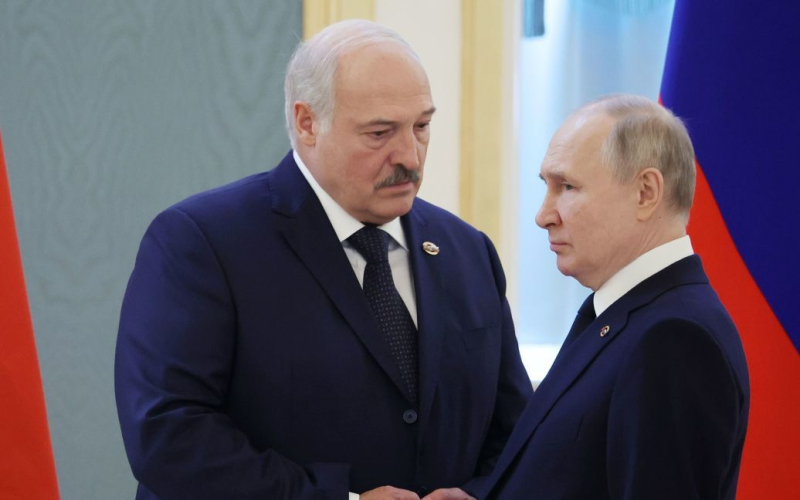 Lukashenko ha dichiarato che armi nucleari russe sono state consegnate alla Bielorussia