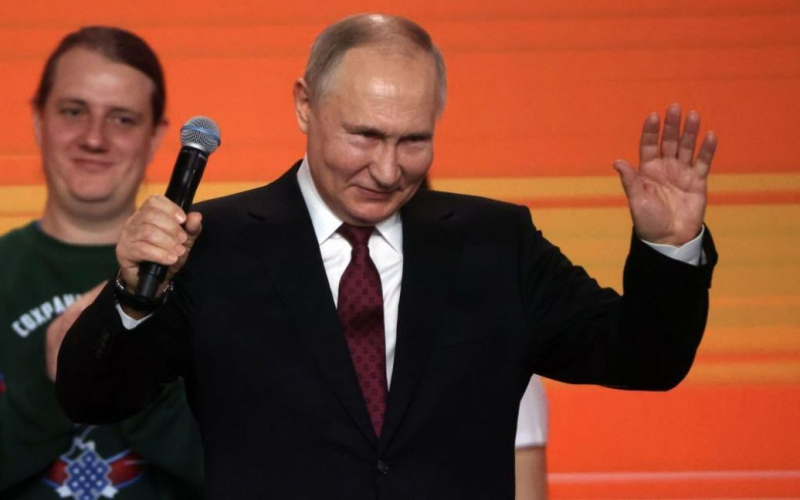 I socialdemocratici tedeschi hanno ammesso di essersi sbagliati riguardo alla politica di Putin