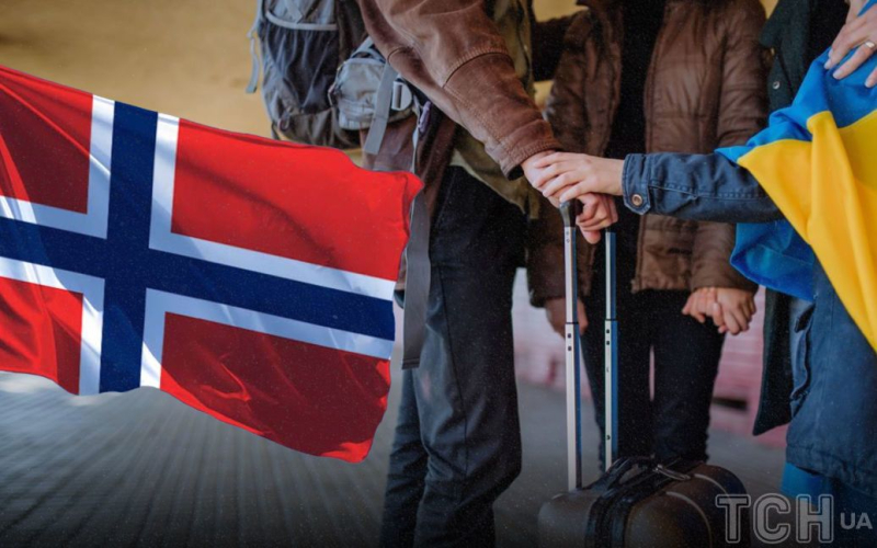 Norvegia accetta i rifugiati ucraini: quali condizioni e pagamenti (foto)