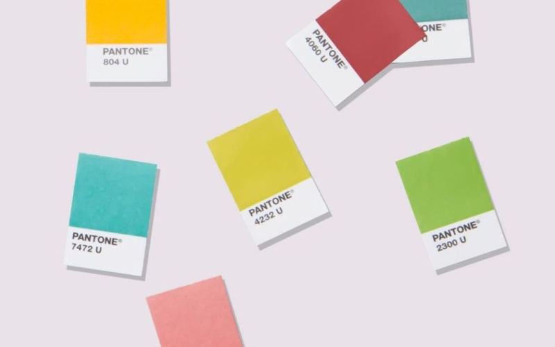 Pantone ha annunciato il colore principale del 2024 - foto, video