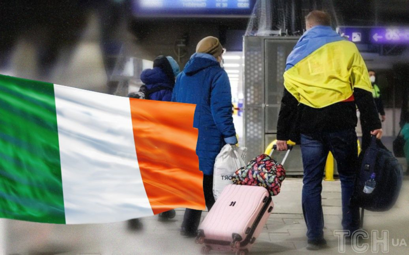Aiuto per i rifugiati ucraini in Irlanda: quanto puoi ottenere e dove vivere