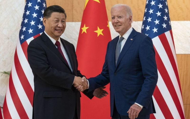 Lo spettro di una nuova guerra?: la Cina ha avvertito Biden che conquisterà Taiwan - NBC