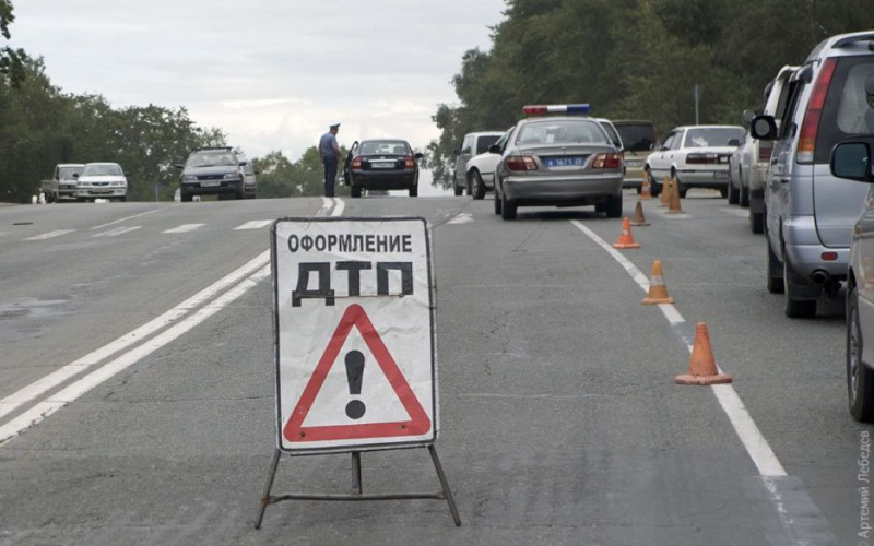 A Mosca si è verificato un grave incidente sull'autostrada Kievskoe: ci sono stati dei morti