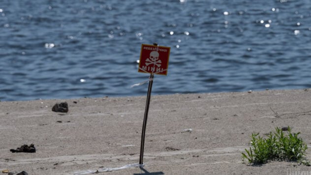 Passeranno gli anni: Neizhpapa ha riferito di tre fasi di sminamento del Mar Nero dalle miniere russe