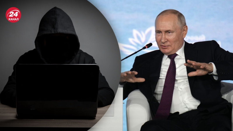 La seconda volta in un settimana: gli hacker ucraini sono riusciti ancora una volta a violare il provider dell'amministrazione Putin