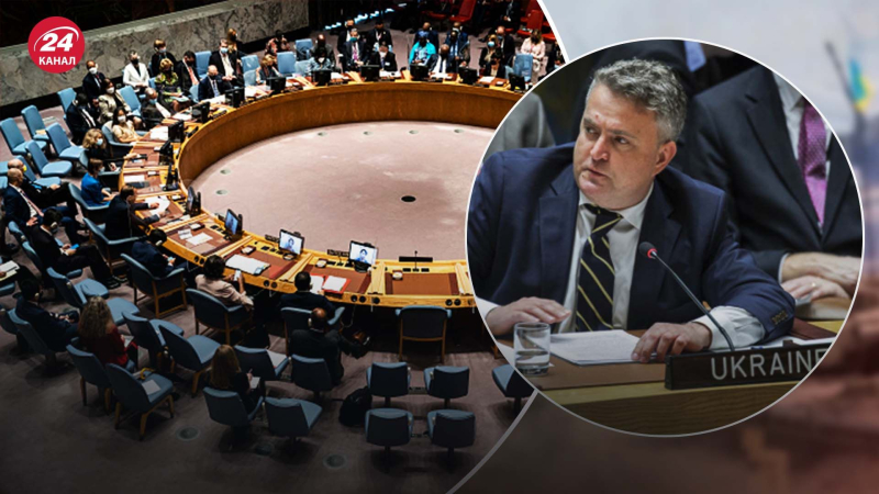 Nel Consiglio di sicurezza delle Nazioni Unite nessuno vuole nemmeno parlare di privare la Russia dei suoi diritti, - Kislitsa 
