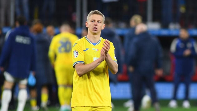 Questo è il nostro dovere! Zinchenko in un'intervista a The Athletic ha parlato di 