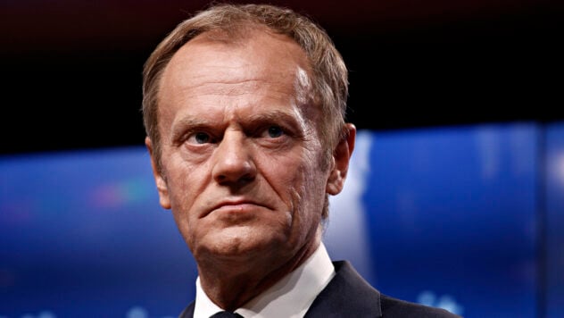 Il primo ministro polacco Tusk è arrivato a Kiev per la prima volta dalla sua nomina