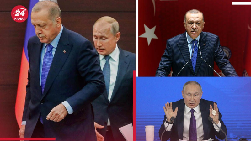 Devi prendere molti rischi con la tua vita, il politologo ha ammesso lo scopo della visita di Putin in Turchia