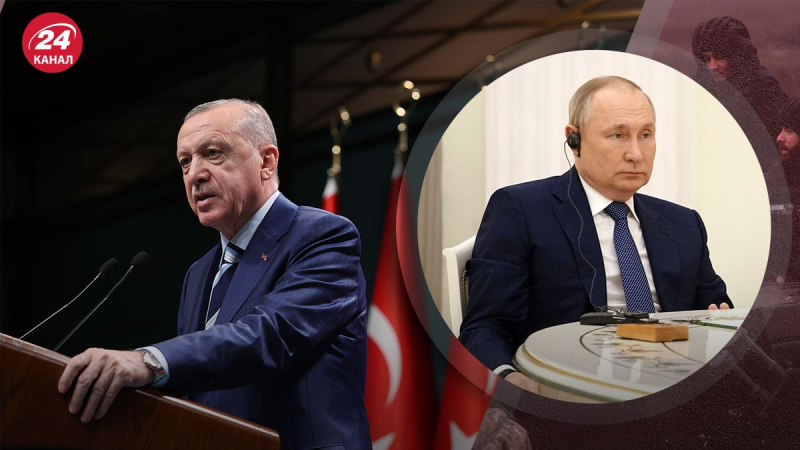 Putin potrebbe visitare la Turchia : il capo del Cremlino è in pericolo in questo paese della NATO