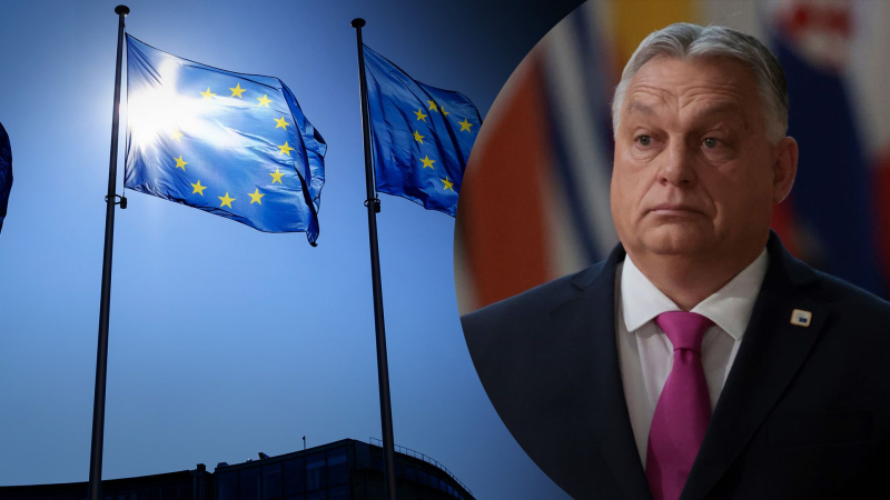 Minare l'economia o limitare i diritti di voto: l'UE ha commentato le possibili punizioni per Orban