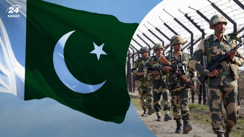 Il Pakistan ha trasferito il suo esercito in uno stato di prontezza 