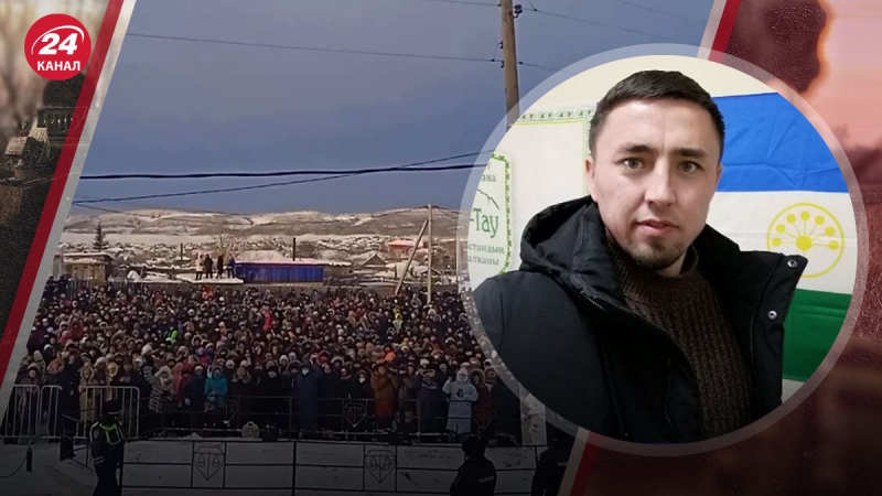 Protesta, repressione, rivoluzione: come il Cremlino può rispondere alle manifestazioni in Bashkiria