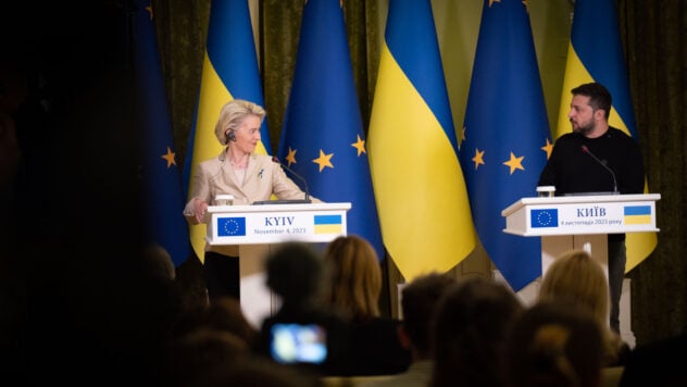 Adesione dell'Ucraina all'UE. La Commissione europea inizia a esaminare la legislazione ucraina