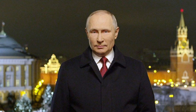 Era molto strano , - uno stratega politico ha analizzato il discorso di Capodanno da record di Putin