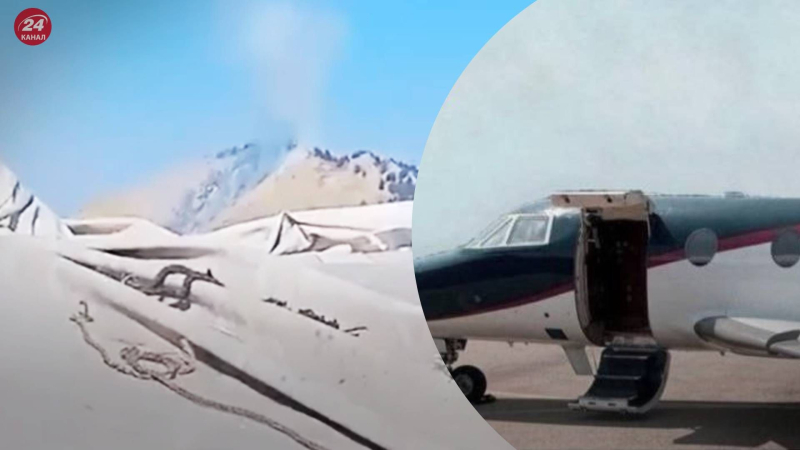 Un aereo privato russo si è schiantato in Afghanistan: si è schiantato in montagna