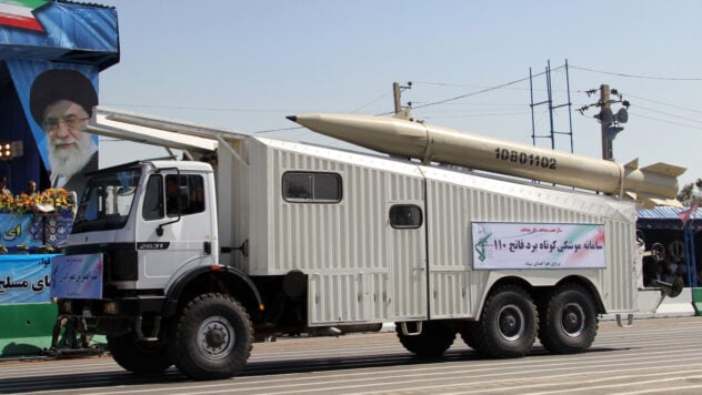 Gli Stati Uniti ritengono che l'Iran potrebbe trasferire missili balistici alla Federazione Russa in primavera — WSJ