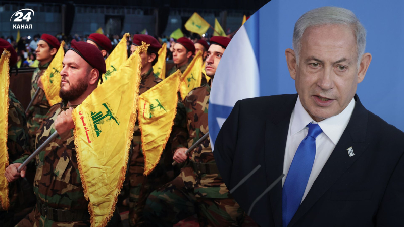 Israele è pronto ad entrare in guerra con Hezbollah , &ndash ; Netanyahu