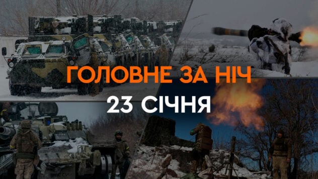 Incendi a Kiev e Kharkov dovuti ai bombardamenti russi: i principali eventi della notte del 23 gennaio 