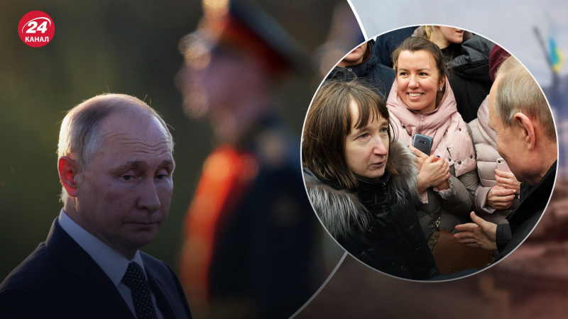 Campanello d'allarme per Putin , – uno stratega politico ha analizzato la reazione dei russi alla guerra