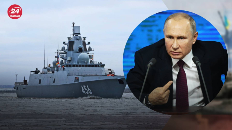 La flotta russa ha ricevuto un nuova fregata portamissili, – media