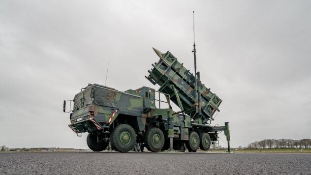 Germania, Spagna, Romania e Paesi Bassi hanno firmato un accordo per 1mila missili per l'aria Patriot sistema di difesa