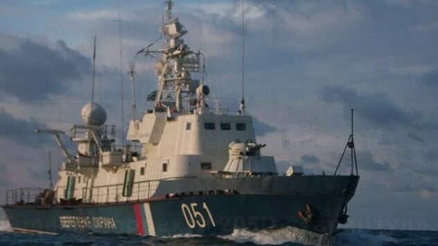 Partigiani della Crimea hanno scoperto una nave russa affondata a Sebastopoli