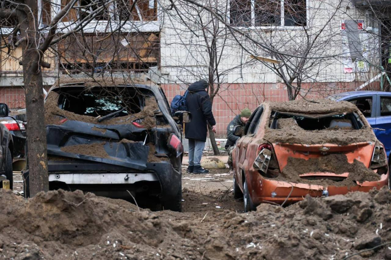 La Federazione Russa ha lanciato 99 missili contro l'Ucraina: arrivi a Kiev , nella regione di Kiev e a Kharkov, esplosioni a Kropyvnytskyi