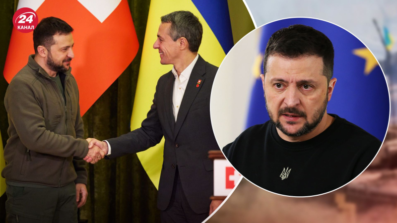 Combinazione di utile e piacere: quali sono le aspettative dalla possibile visita di Zelenskyj in Svizzera