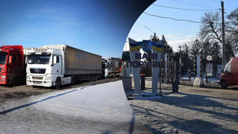 I manifestanti rumeni hanno sbloccato il traffico dei camion al checkpoint