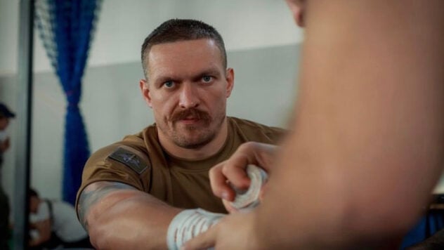 Usyk è un maestro in questo: lo sparring partner dell'ucraino ha avvertito Fury prima del combattimento