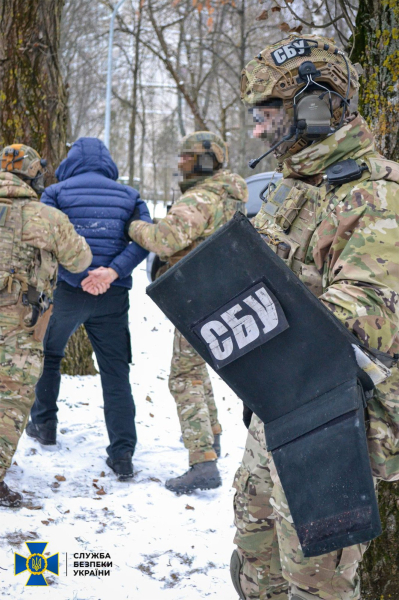 In caso di sfondamento dei sabotatori da nord: la SBU ha condotto esercitazioni con le Forze di Difesa