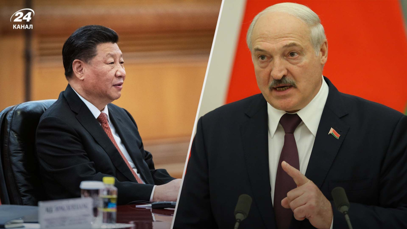 Diplomatico tascabile: perché Le visite di Lukashenko in Cina sono diventate più frequenti