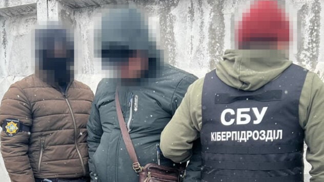 Un agente dell'FSB che spiava la terza brigata d'assalto - SBU è stato arrestato a Kiev