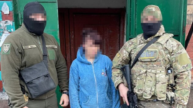 Ho guidato fino a 100 km ogni giorno per rilevare le posizioni delle forze armate ucraine: il La SBU ha arrestato un agente del Cremlino