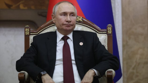 I servizi segreti lituani hanno indicato l'obiettivo di Putin nella guerra contro l'Ucraina nel 2024