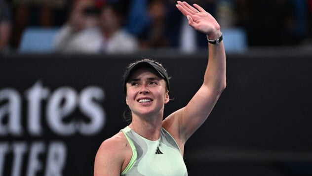 Svitolina ha raggiunto con sicurezza il terzo round degli Australian Open